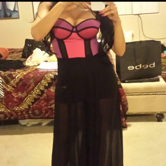 Bebe bustier - Picture 3 of 3